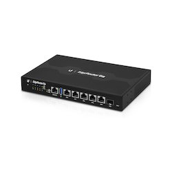 Ubiquiti EdgeRouter 6-port PoE