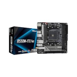 ASRock AM4 mITX B550M-ITX/ac