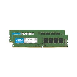 Crucial DIMM DDR4-3200 32GB...