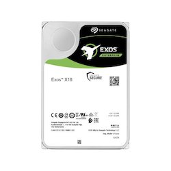 Seagate Exos X18 18TB SATA...
