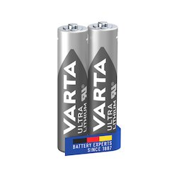 Varta AAA Lithium 2x