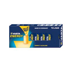 Varta AAA, Alkaline,...