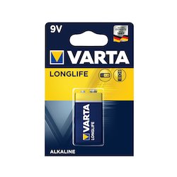Varta 6LP3146 LONGLIFE 9V...