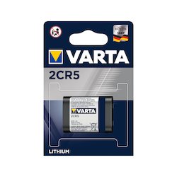 Varta 2CR5 Photo Lithium 1x
