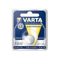 Varta CR1632 Knoopcel 3V...