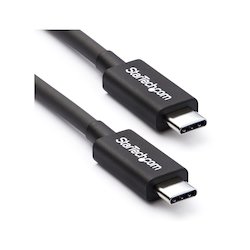 StarTech Cable TB3, 40Gbps,...