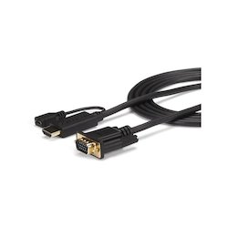 StarTech 2m HDMI to VGA...