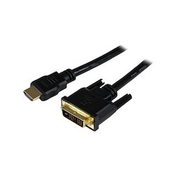 StarTech 1.5m HDMI to DVI-D...