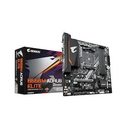 Gigabyte AM4 mATX B550M...