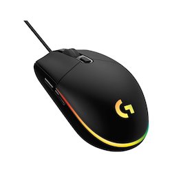 Logitech G203 Lightsync Black