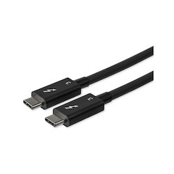 StarTech Cable TB3, 40Gbps,...