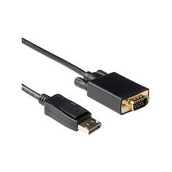 ACT CableDisplayPort male...
