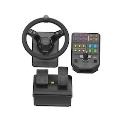 Logitech Farm Simulator...