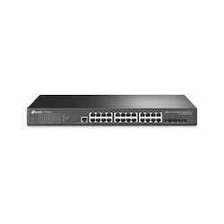 TP-Link JetStream 24p GE,...