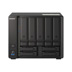 QNAP NAS 5+4 Bay TS-h973AX...