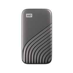 WD My Passport SSD 4TB USB...