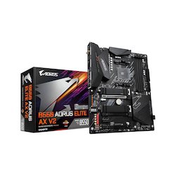 Gigabyte AM4 ATX B550 AORUS...