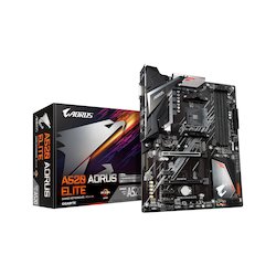 Gigabyte AM4 ATX A520 AORUS...