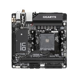 Gigabyte AM4 mITX A520I AC