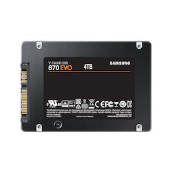 Samsung 870 EVO 4TB SATA...