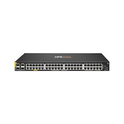HPE Aruba 6100 48G Class4...