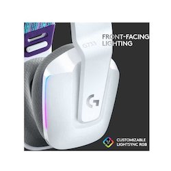 Logitech G733 White