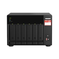 QNAP NAS 6-Bay TS-673A 8GB