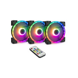 Inter-Tech Argus RS-14 RGB...