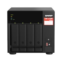 QNAP NAS 4-Bay TS-473A 8GB