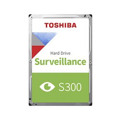 Toshiba S300 2TB SATA 5K...