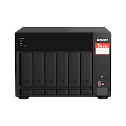 QNAP NAS 6-Bay TVS-675 8GB