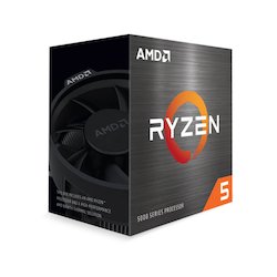 AMD AM4 Ryzen 5 5600G...
