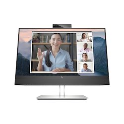 HP E24mv G4 FHD HDMI DP Webcam