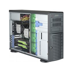 Supermicro Chassis...