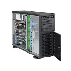 Supermicro Chassis...