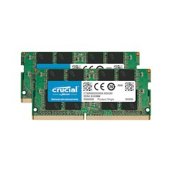 Crucial SODIMM DDR4-3200...