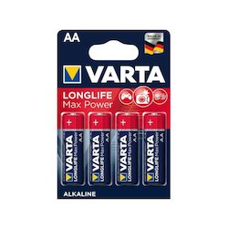 Varta AA, Alkaline, Max...