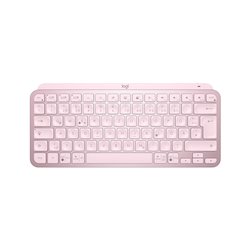Logitech MX Keys Mini Roze...
