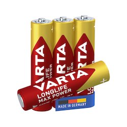 Varta AAA, Alkaline, Max...
