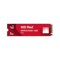 WD Red SN700 1TB NVMe M.2 80mm