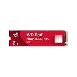 WD Red SN700 2TB NVMe M.2 80mm
