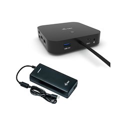 i-tec USB-C Dual Display...