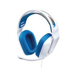 Logitech G335 White