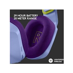 Logitech G733 Lilac