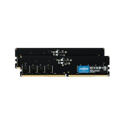 Crucial DIMM DDR5-4800 32GB...