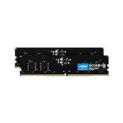 Crucial DIMM DDR5-4800 16GB...