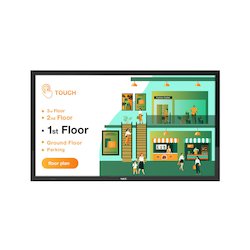 Nec MultiSync M551 PCAP