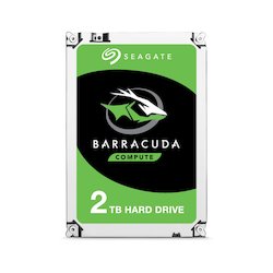Seagate Barracuda 2TB SATA...