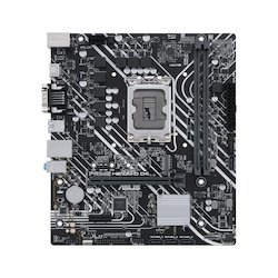 Asus LGA-1700 Prime H610M-D...