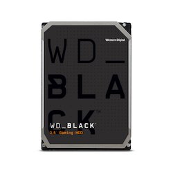 WD Black 8TB SATA 7K 3.5i